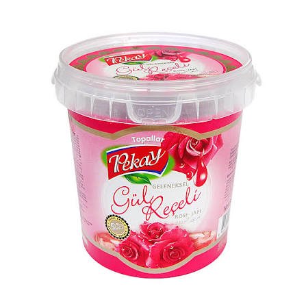 PEKAY GÜL REÇELİ 850 GR - Resim 1