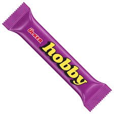 ÜLKER HOBBY B.BOY 25 GR (6 Adet) Koli